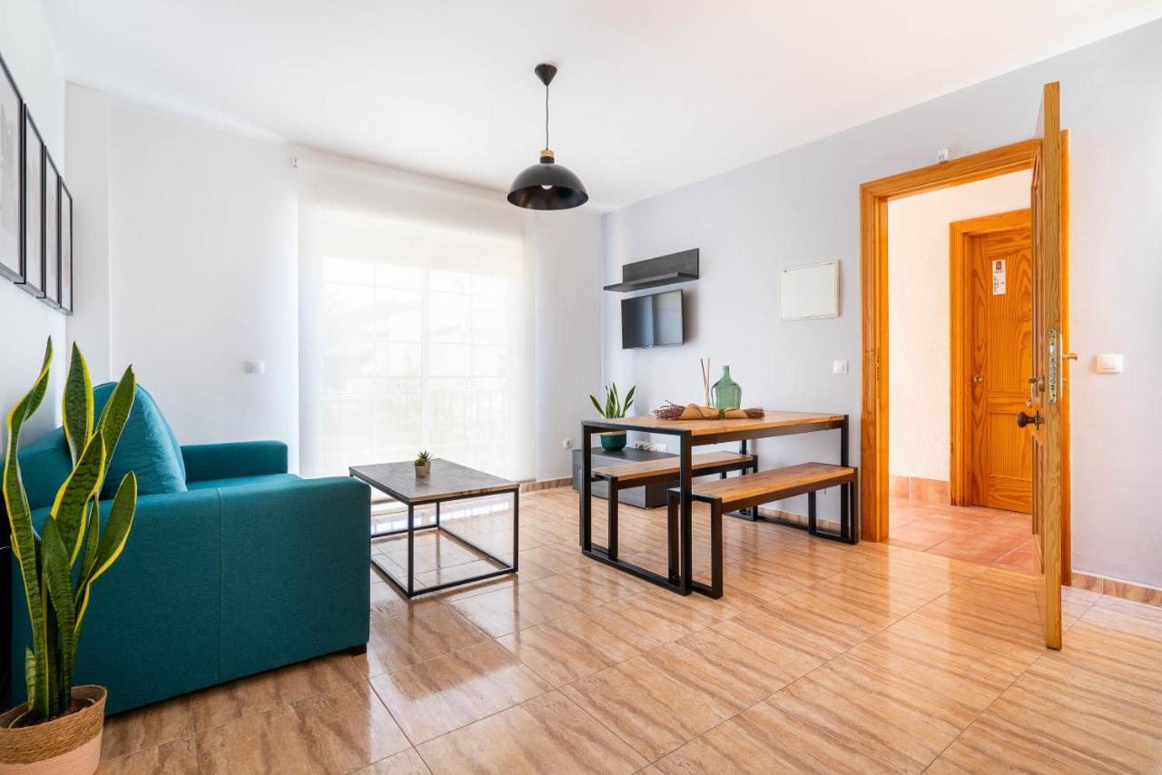Be Free Carboneras Apartment ภายนอก รูปภาพ