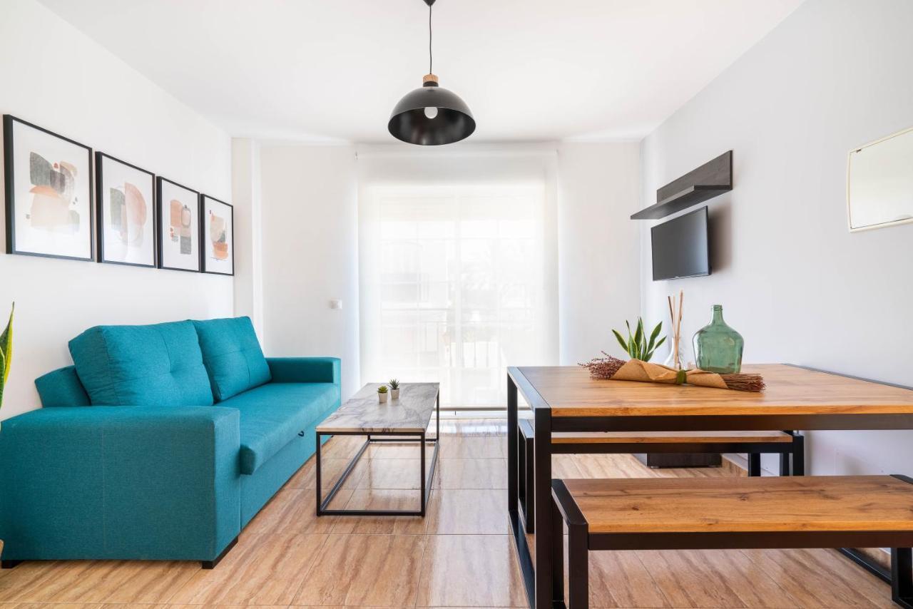 Be Free Carboneras Apartment ภายนอก รูปภาพ