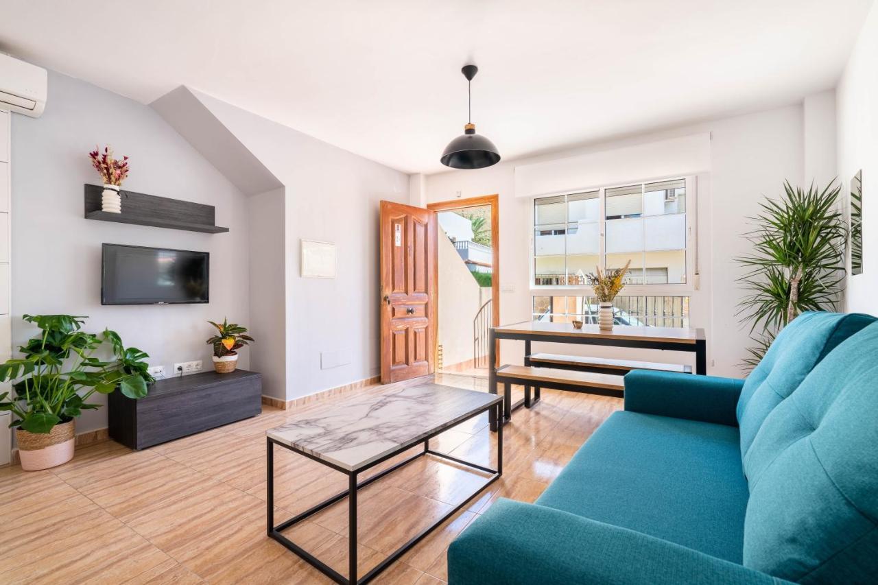 Be Free Carboneras Apartment ภายนอก รูปภาพ