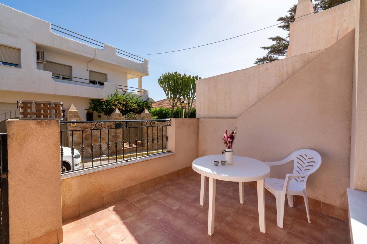 Be Free Carboneras Apartment ภายนอก รูปภาพ