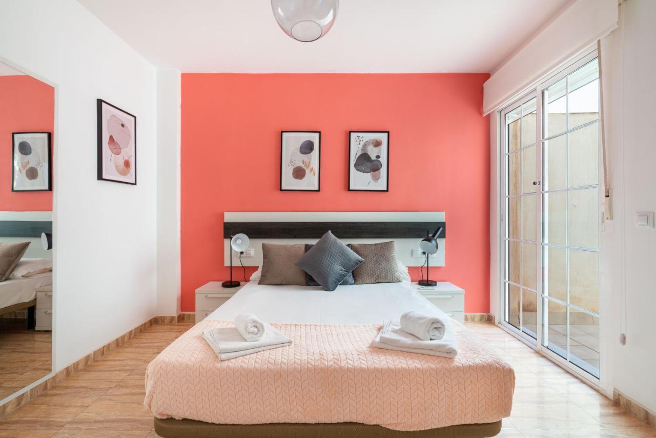 Be Free Carboneras Apartment ภายนอก รูปภาพ