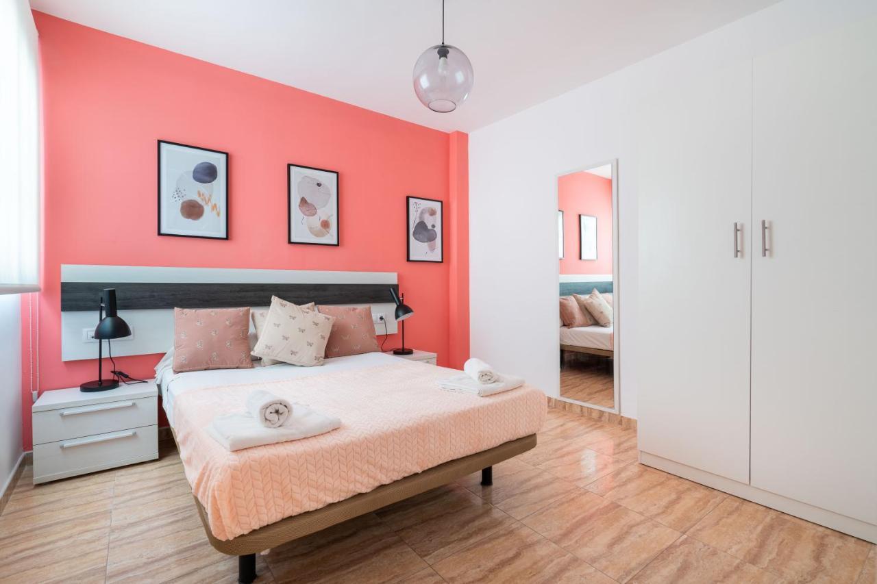 Be Free Carboneras Apartment ภายนอก รูปภาพ