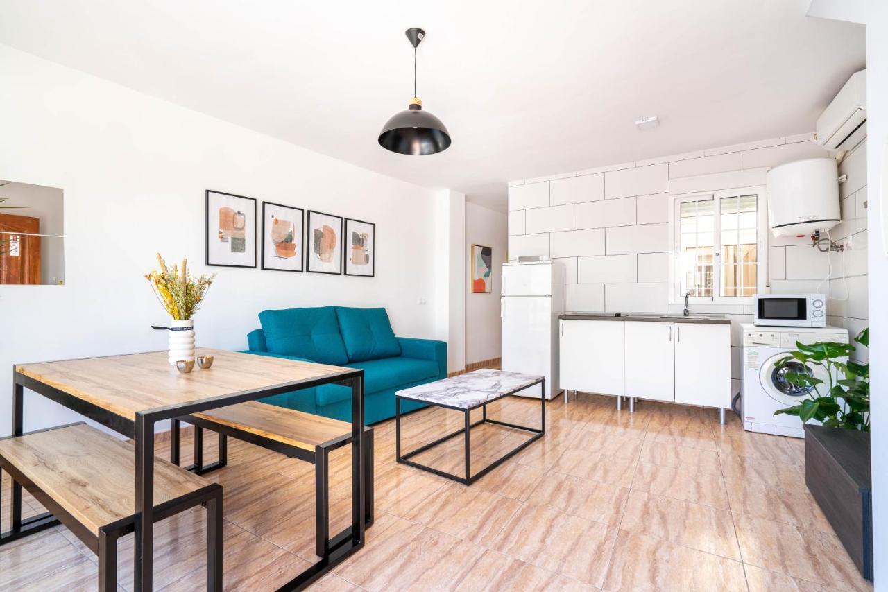 Be Free Carboneras Apartment ภายนอก รูปภาพ