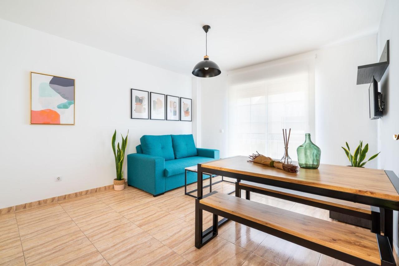 Be Free Carboneras Apartment ภายนอก รูปภาพ