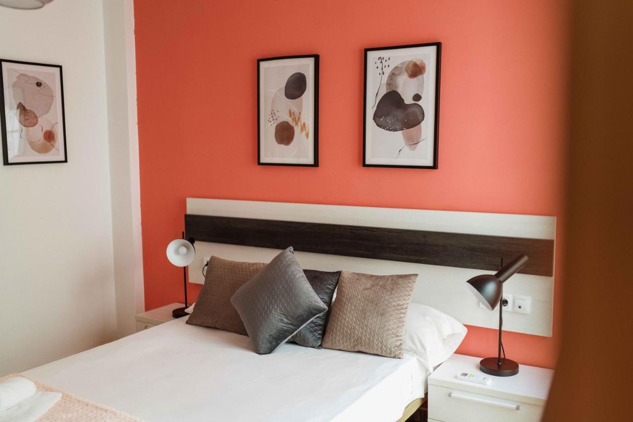 Be Free Carboneras Apartment ภายนอก รูปภาพ