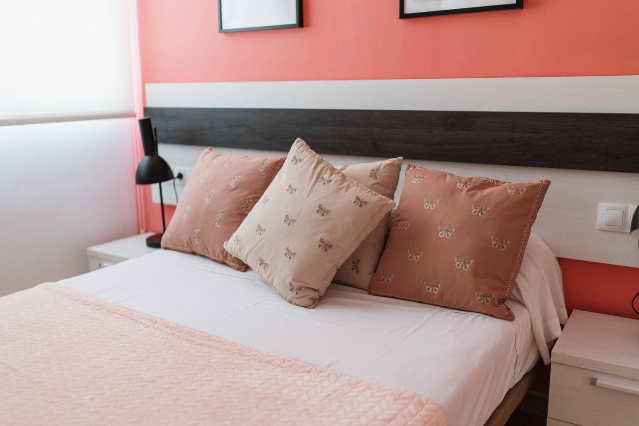Be Free Carboneras Apartment ภายนอก รูปภาพ