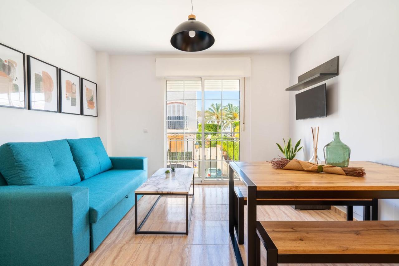 Be Free Carboneras Apartment ภายนอก รูปภาพ