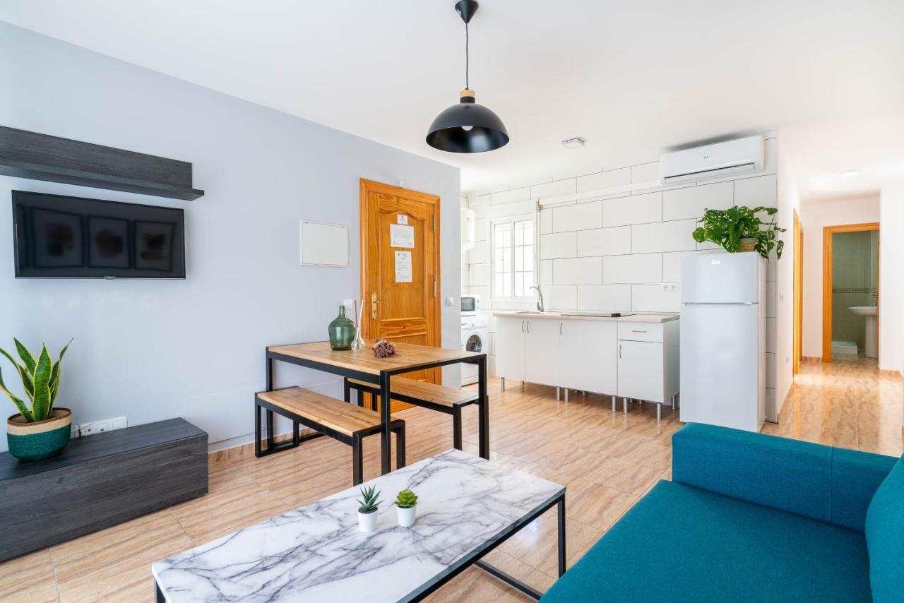 Be Free Carboneras Apartment ภายนอก รูปภาพ
