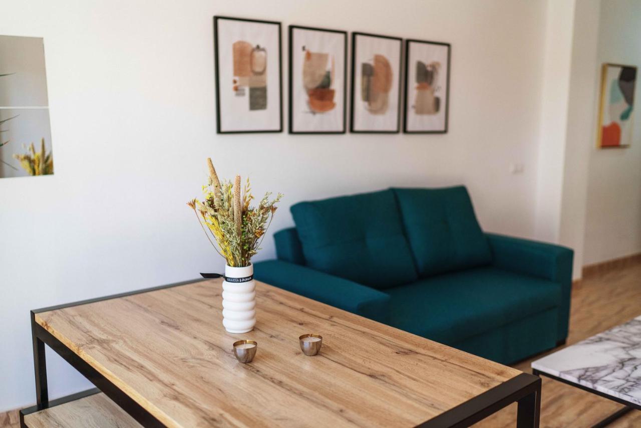 Be Free Carboneras Apartment ภายนอก รูปภาพ