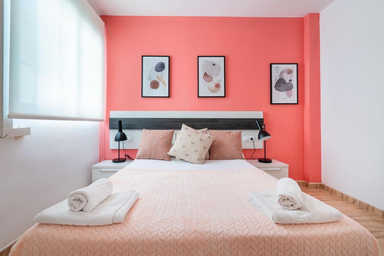 Be Free Carboneras Apartment ภายนอก รูปภาพ