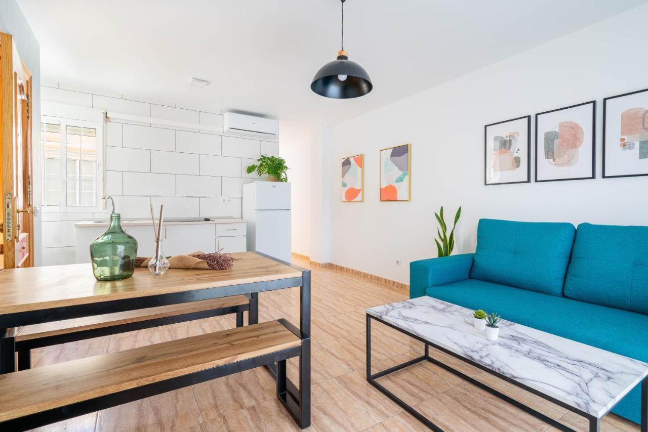 Be Free Carboneras Apartment ภายนอก รูปภาพ