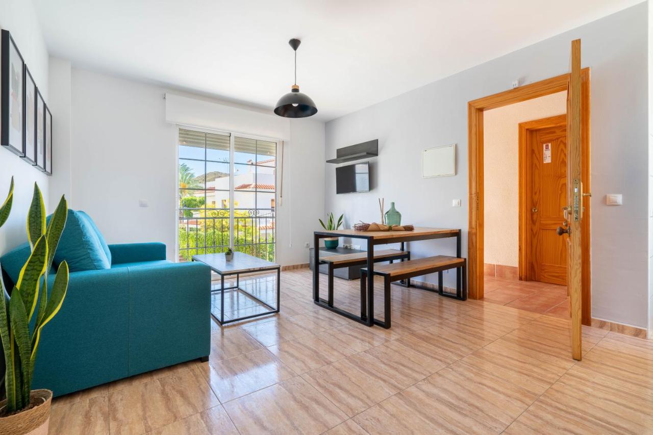 Be Free Carboneras Apartment ภายนอก รูปภาพ