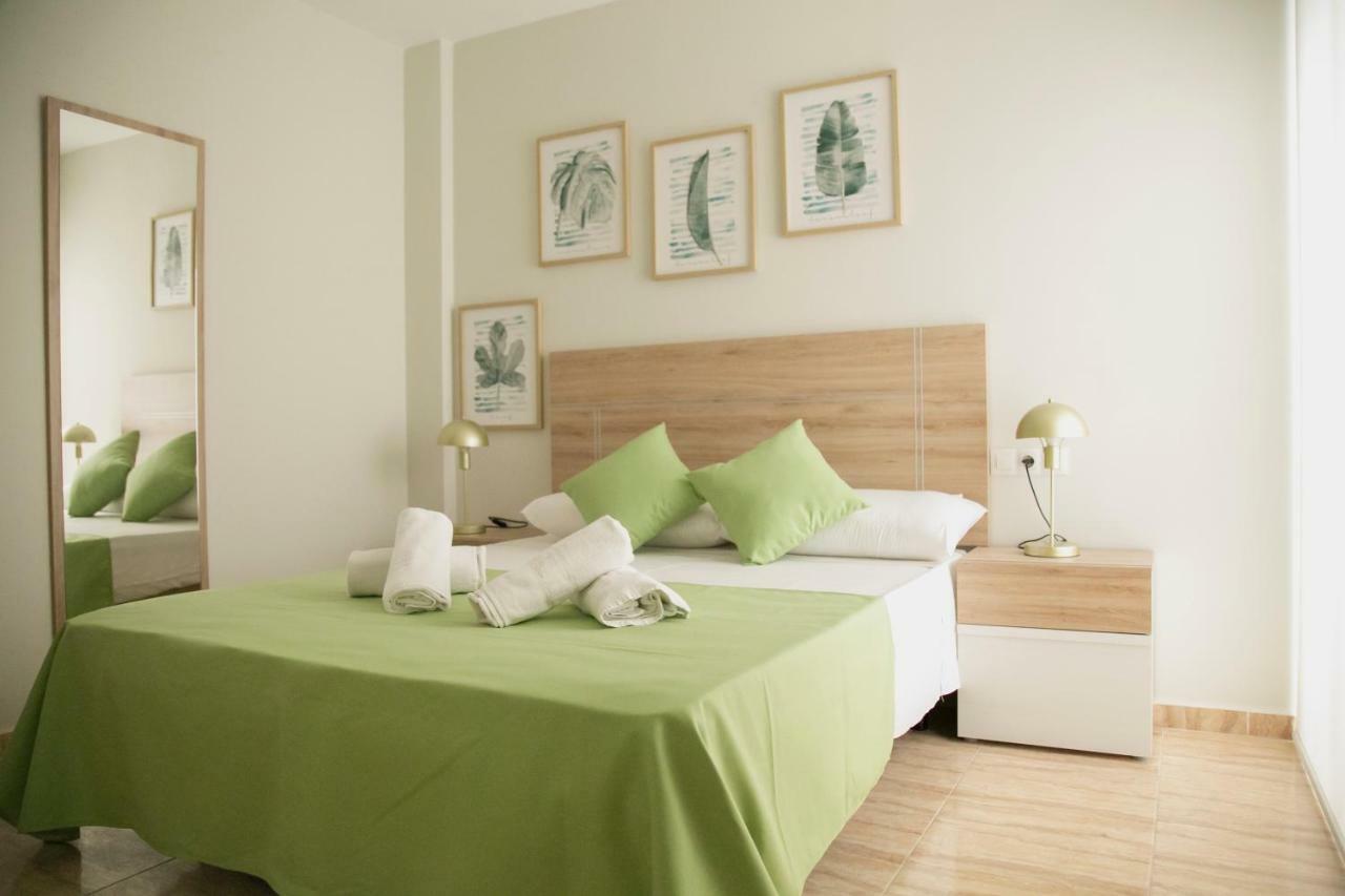 Be Free Carboneras Apartment ภายนอก รูปภาพ