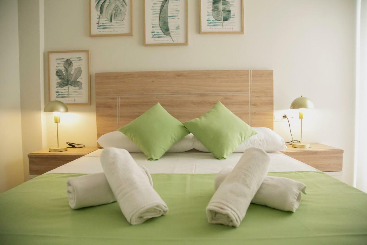 Be Free Carboneras Apartment ภายนอก รูปภาพ