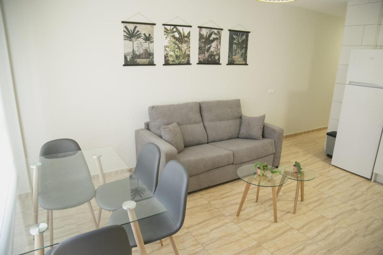 Be Free Carboneras Apartment ภายนอก รูปภาพ