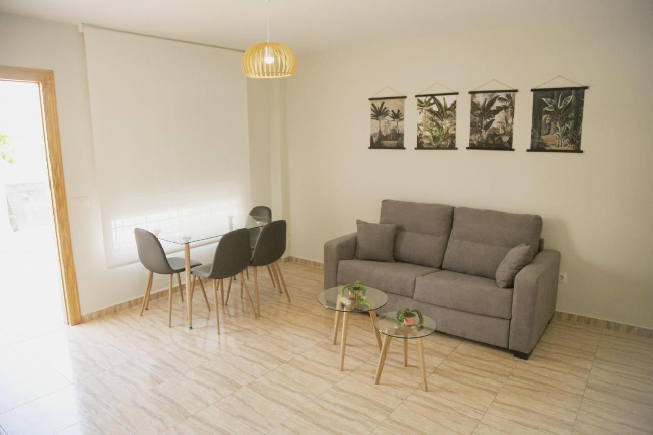 Be Free Carboneras Apartment ภายนอก รูปภาพ