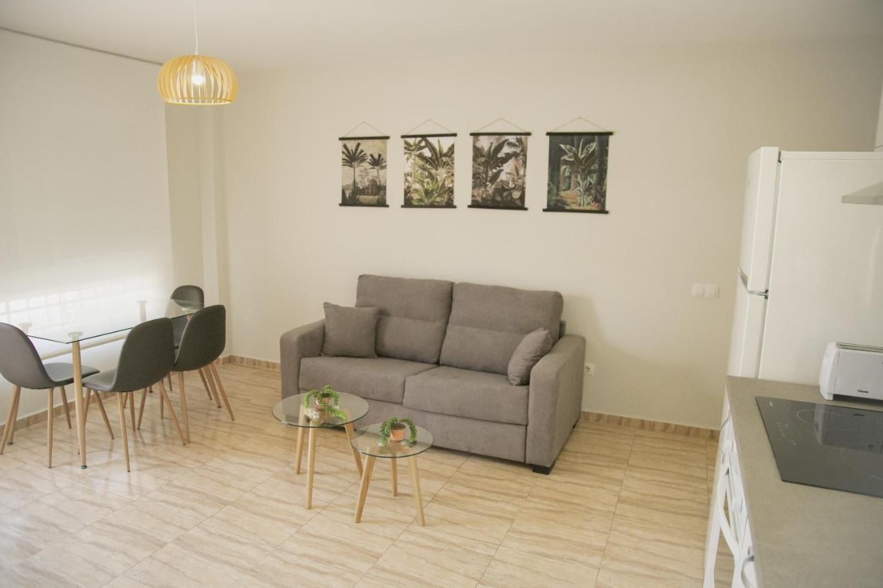 Be Free Carboneras Apartment ภายนอก รูปภาพ