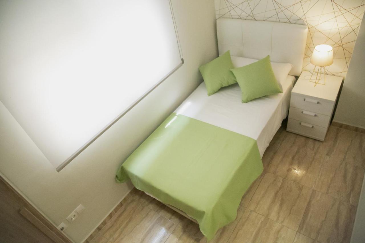 Be Free Carboneras Apartment ภายนอก รูปภาพ