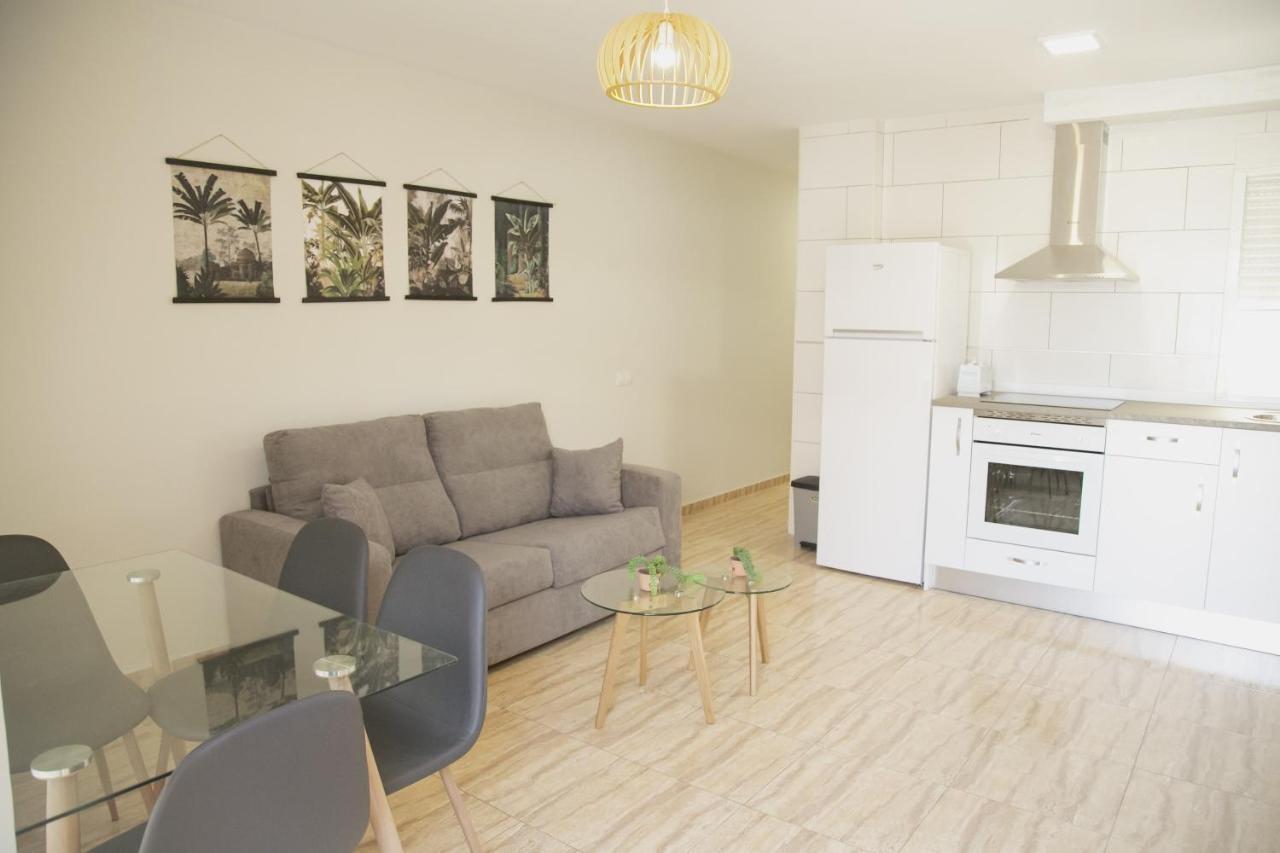 Be Free Carboneras Apartment ภายนอก รูปภาพ