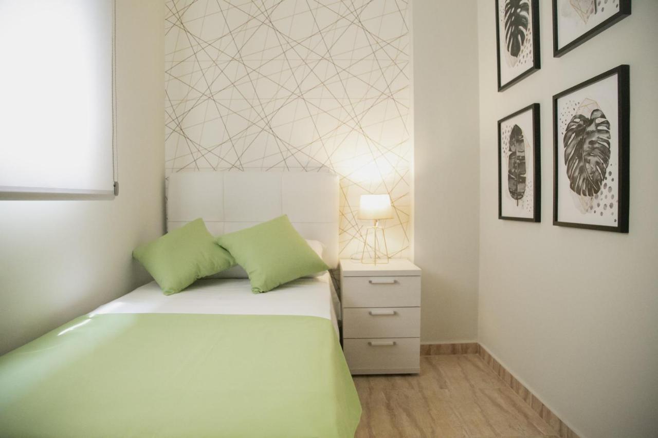 Be Free Carboneras Apartment ภายนอก รูปภาพ